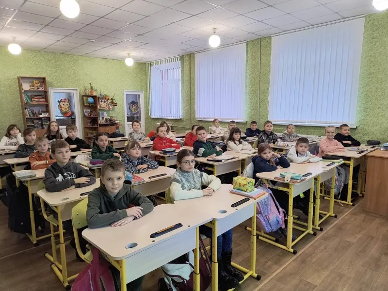 Погода дозволяє: учні Лубенської громади можуть повернутися за парти вже з 13 січня