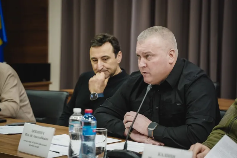 Полтавська ОВА ініціює управління водо- та теплопостачанням області