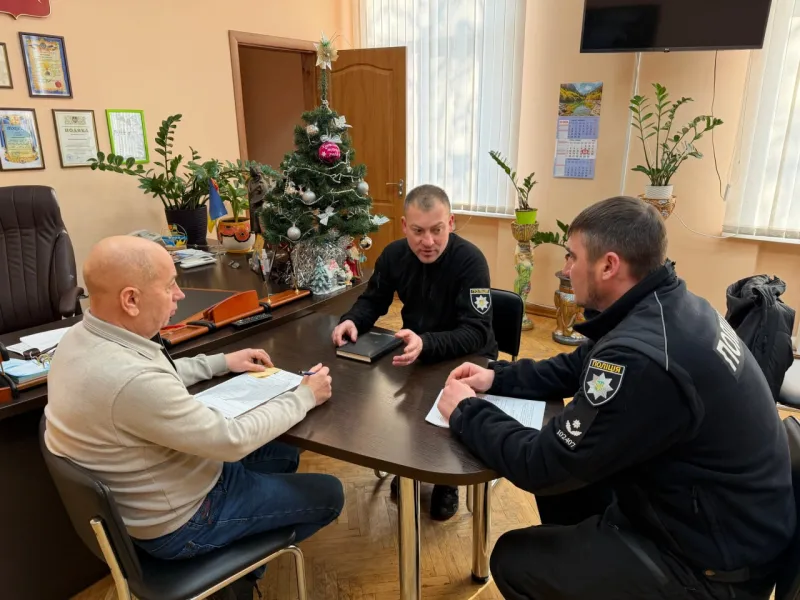У Хорольській громаді планують відкрити ще дві поліцейські станції