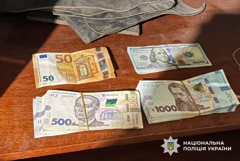 У Лубенській громаді поліція викрила групу "чорних лісорубів"