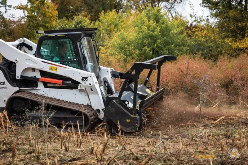 Хорольська громада придбала кущеріз за понад 2,8 млн грн
