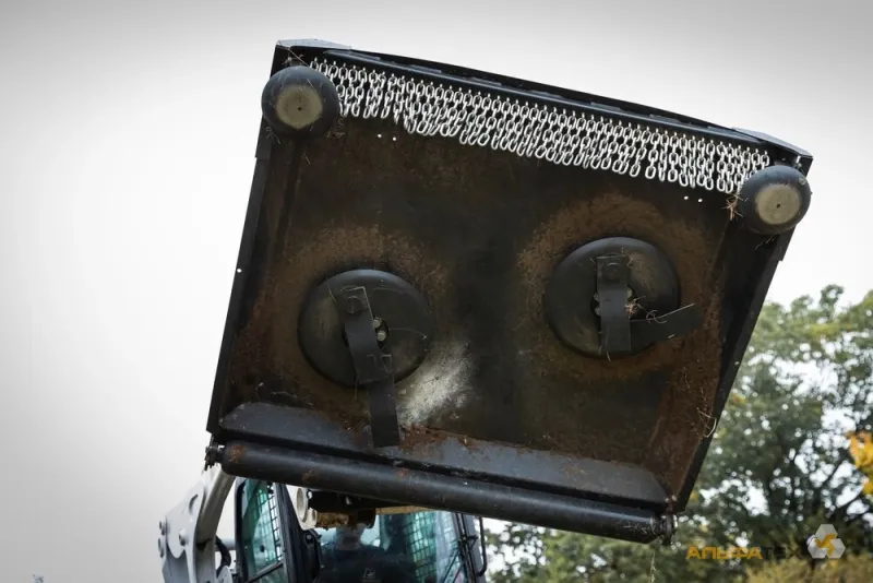 Хорольська громада придбала кущеріз за понад 2,8 млн грн