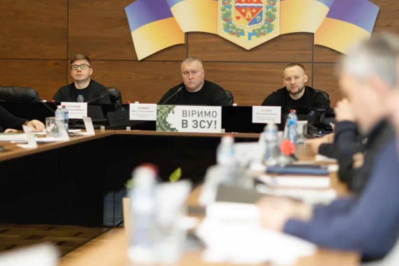 На Полтавщині готуються до відключення споживачів від критичних об'єктів