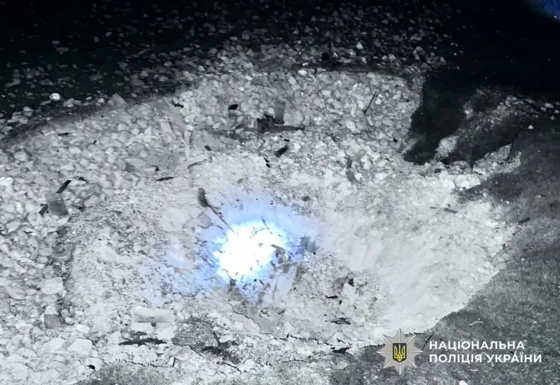 Вночі 26 січня Полтавська громада зазнала ворожого удару