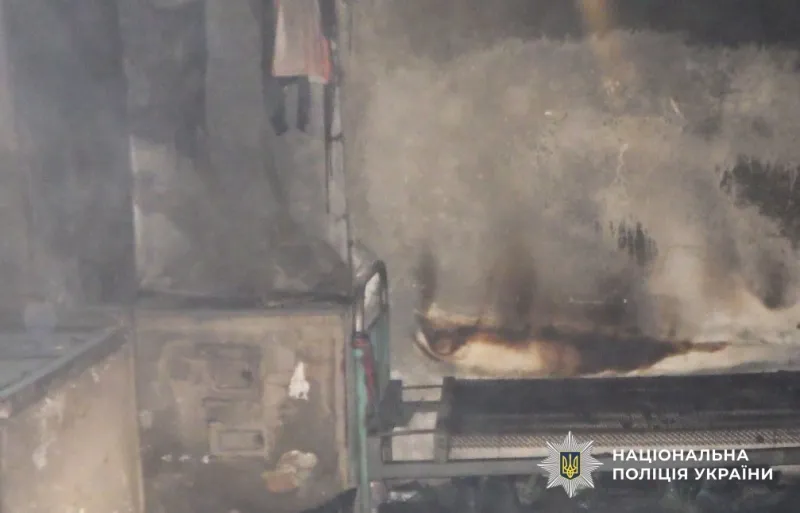 В Оржицькій громаді у пожежі загинув чоловік