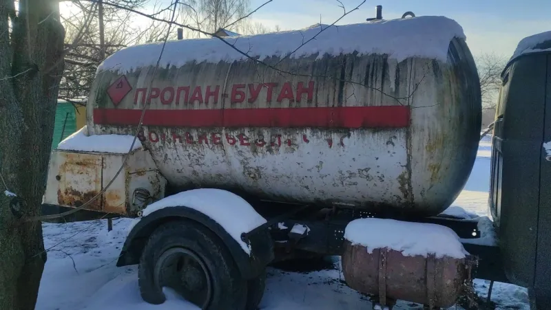 На Полтавщині податківці виявили необлікований газ на чверть мільйона гривень