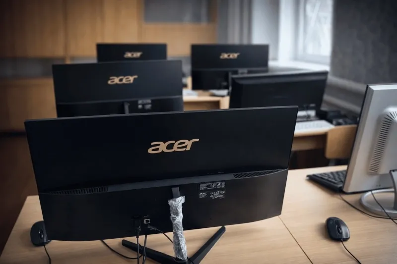 Комфорт і сучасна освіта: які проєкти реалізували в ліцеях Чорнухинської громади