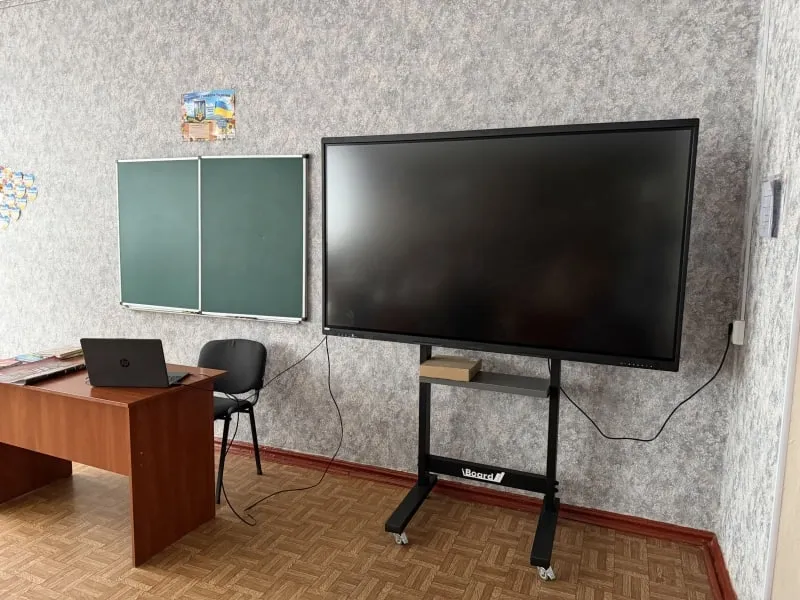 Комфорт і сучасна освіта: які проєкти реалізували в ліцеях Чорнухинської громади