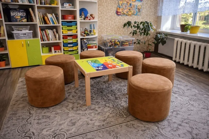 Комфорт і сучасна освіта: які проєкти реалізували в ліцеях Чорнухинської громади