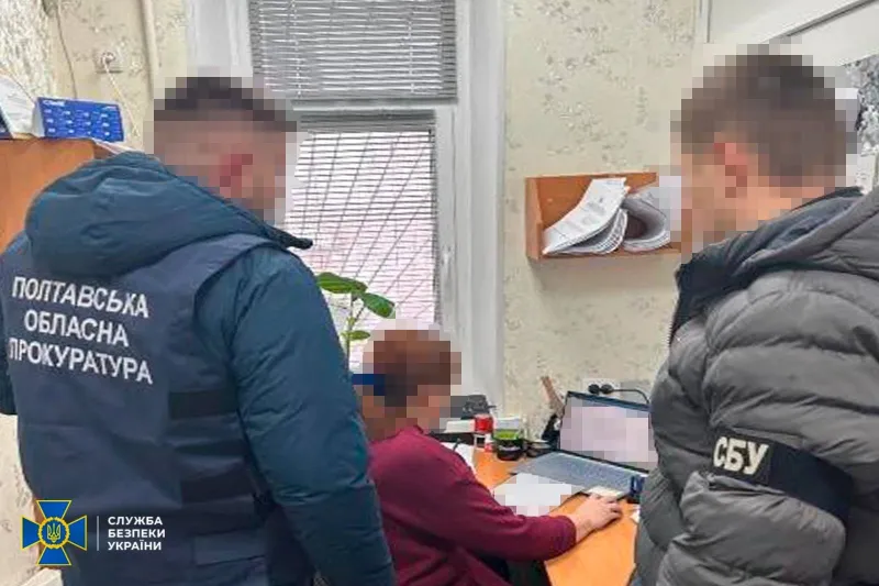 Швейний цех у виправній колонії: СБУ викрила схему на Полтавщині