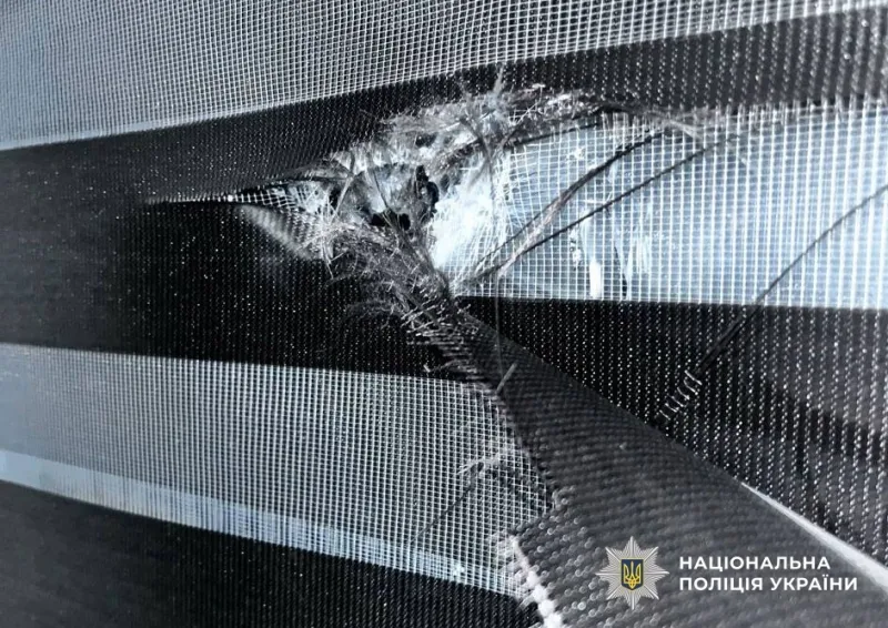 У Лубнах затримали чоловіка, який стріляв по жиловим будинкам