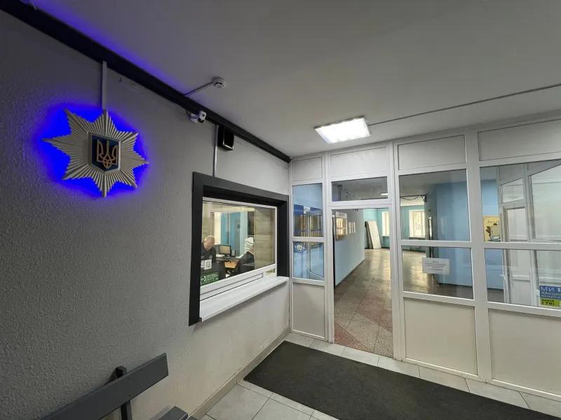 У Лубнах перевірили дотримання прав людини у відділі поліції