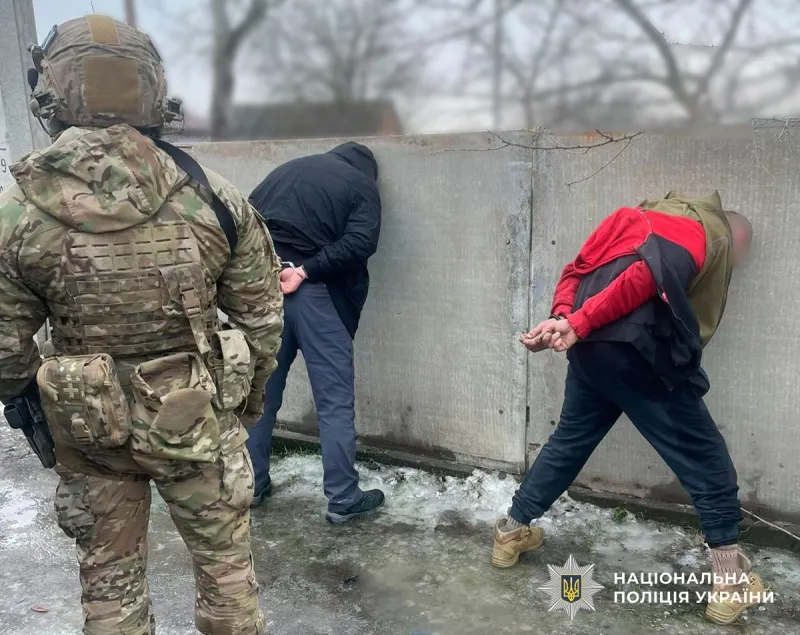 У Полтаві ліквідували нарколабораторію з десятками кілограмів психотропів