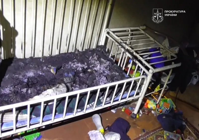 Трагедія з двома малюками: у Полтаві матір постане перед судом