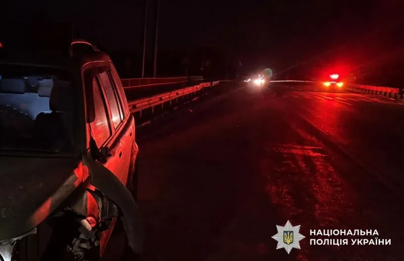 У Вільшанці на Лубенщині Land Rover наїхав на пішохода: чоловік помер у лікарні