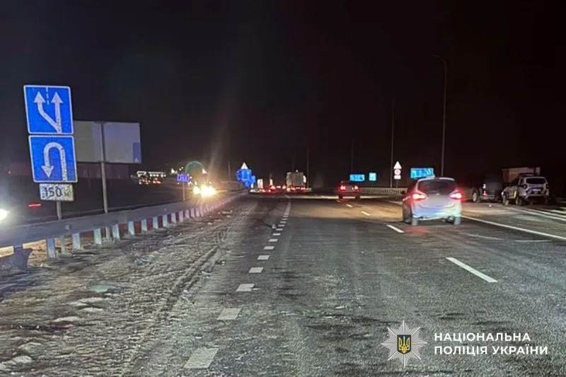 У Вільшанці на Лубенщині Land Rover наїхав на пішохода: чоловік помер у лікарні