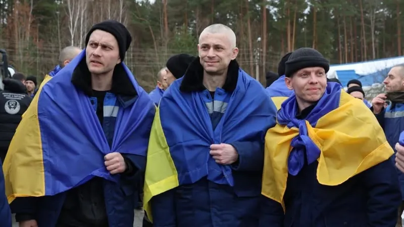 Із російського полону повернувся захисник із села Луки Лубенської громади