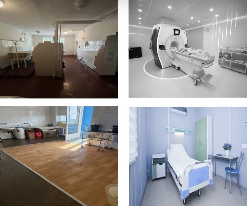 11 громад Полтавщини отримають фінансування з міжнародної програми відновлення