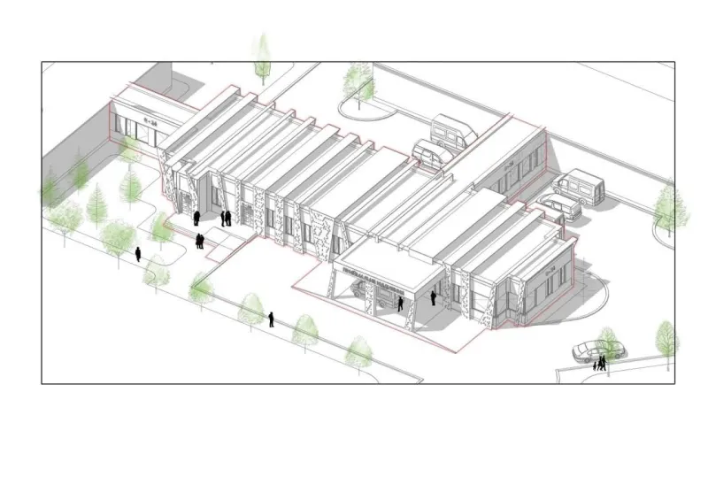 У Пирятині планують масштабну реконструкцію лікарні