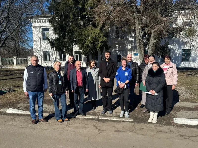 Колишню амбулаторію на Хорольщині хочуть переобладнати у притулок для переселенців
