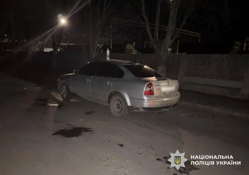 У Гребінці Volkswagen збив 51-річного пішохода