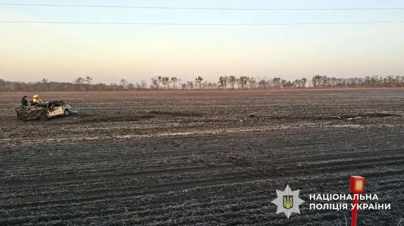 Смертельна ДТП біля села Хитці: загинув молодий водій з Лубенщини