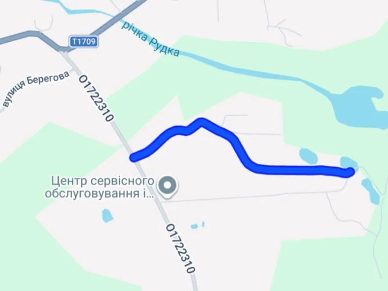 У Хоролі готуються до масштабного ремонту тротуару по вулиці Івана Хмари