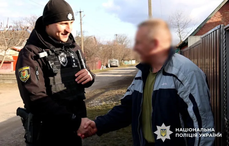 У Лубнах на площі Слави виявили підозрілий рюкзак