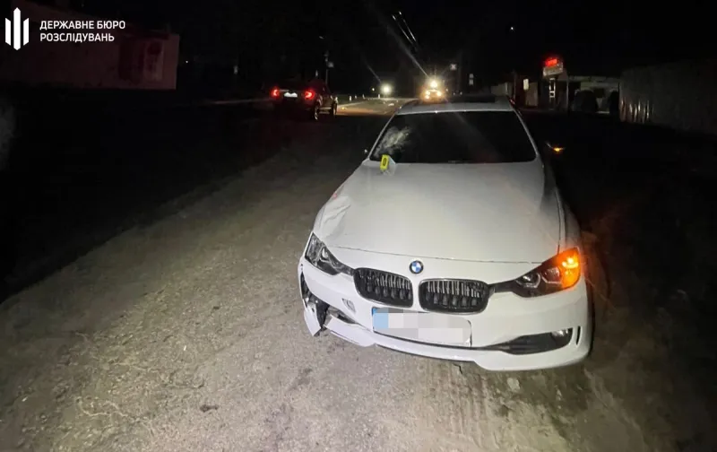 У Полтаві прикордонник скоїв смертельну ДТП
