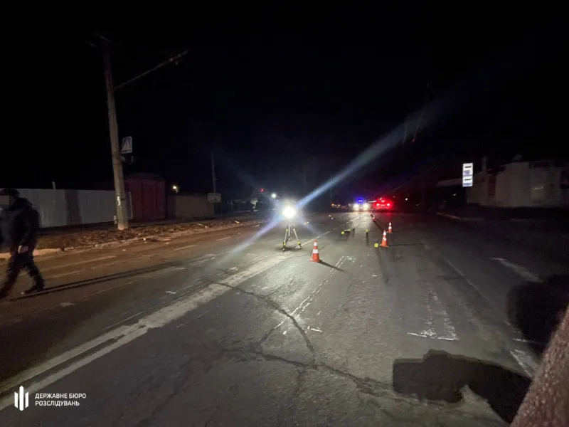 У Полтаві прикордонник скоїв смертельну ДТП