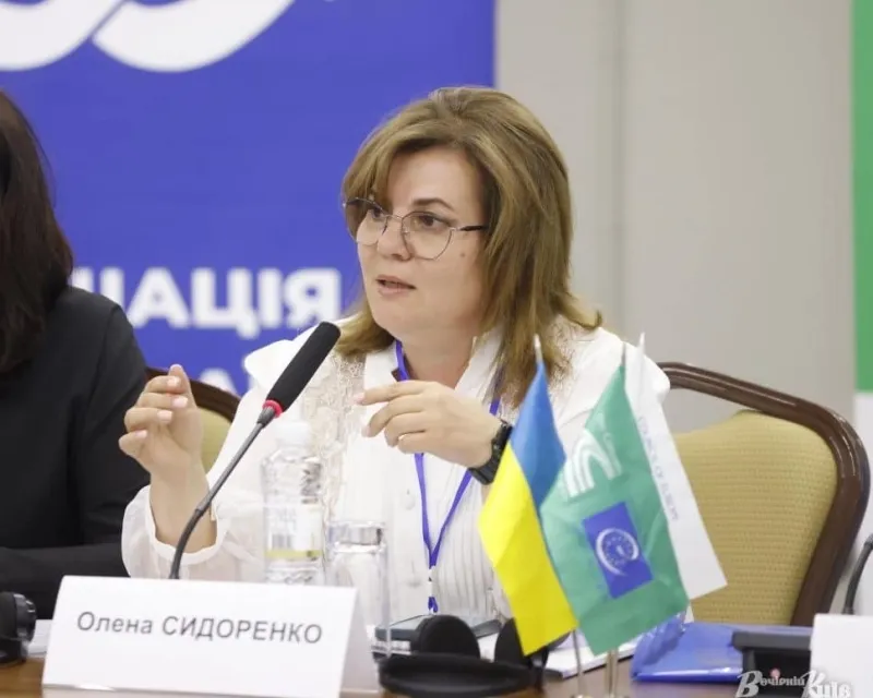 Мільйонна зарплата та сонячна електростанція: декларація голови Оржицької громади Олени Сидоренко