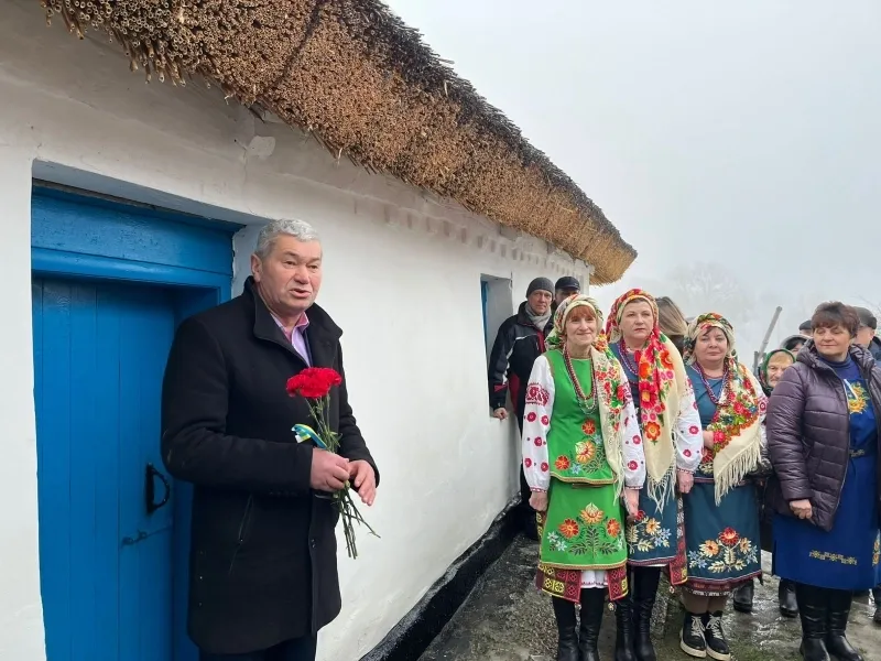 Голова Новооржицької громади Анатолій Тітенко у 2025 році заробив 577 тисяч гривень