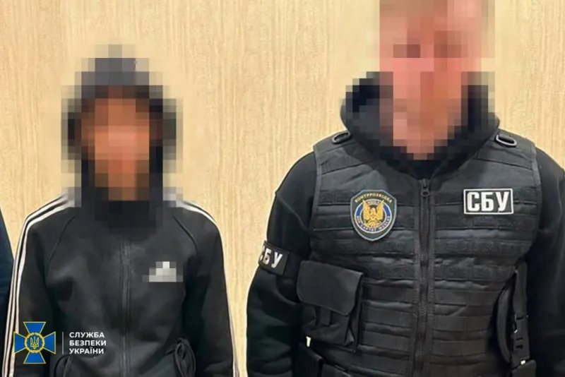 У Полтаві двоє підлітків на замовлення рф намагалися підірвати авто з воїнами ЗСУ