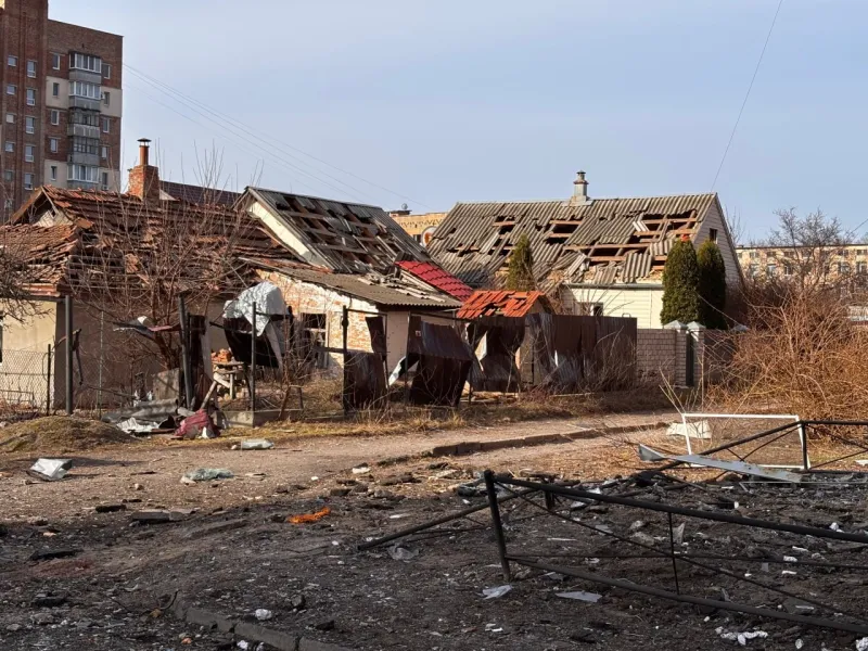 Удар по Полтавській громаді: двоє загиблих, десятки постраждалих. Доповнено