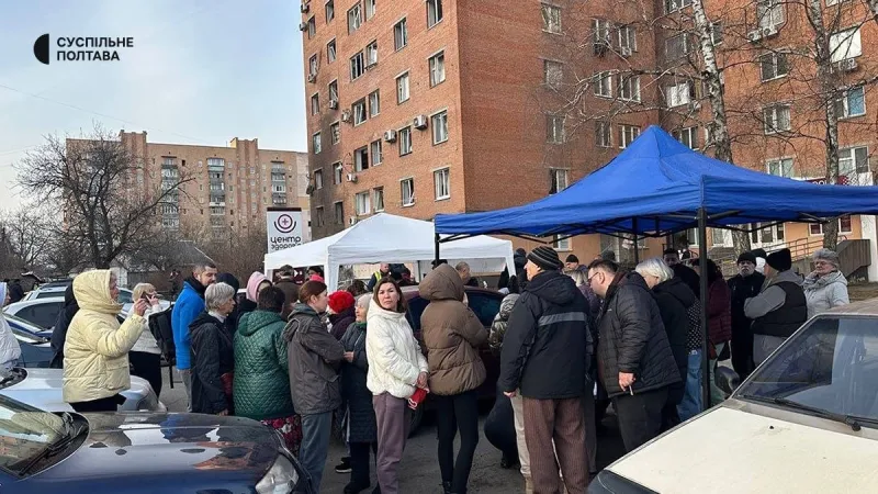 Удар по Полтавській громаді: двоє загиблих, десятки постраждалих. Доповнено