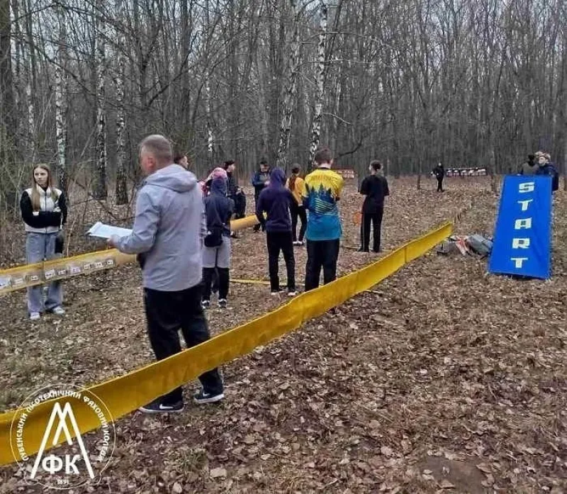 У Лубнах відбулися Всеукраїнські змагання зі спортивного орієнтування пам'яті Василя Годуна