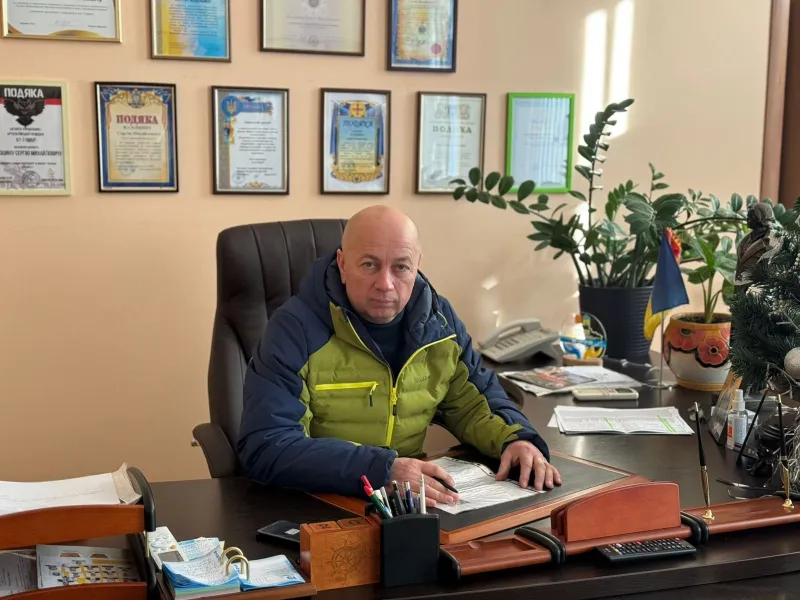 Мер Хорола Сергій Волошин задекларував понад мільйон зарплати та подаровані будинки