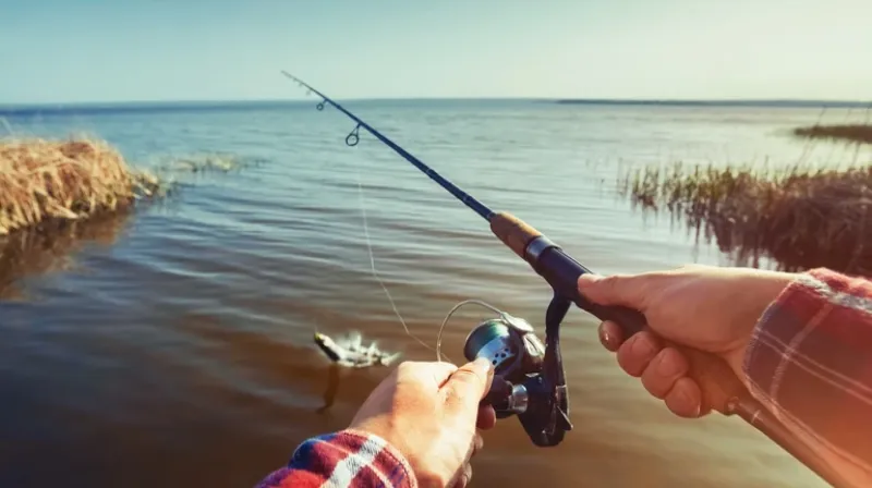 На Полтавщині розпочалася нерестова заборона на вилов риби