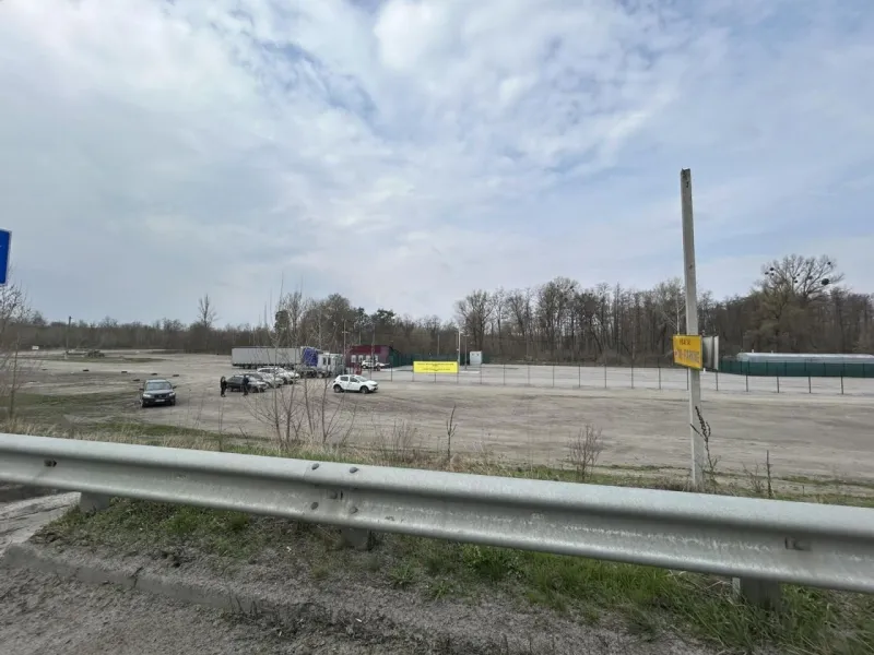 Поблизу Лубен розпочав роботу комплекс митного оформлення вантажів