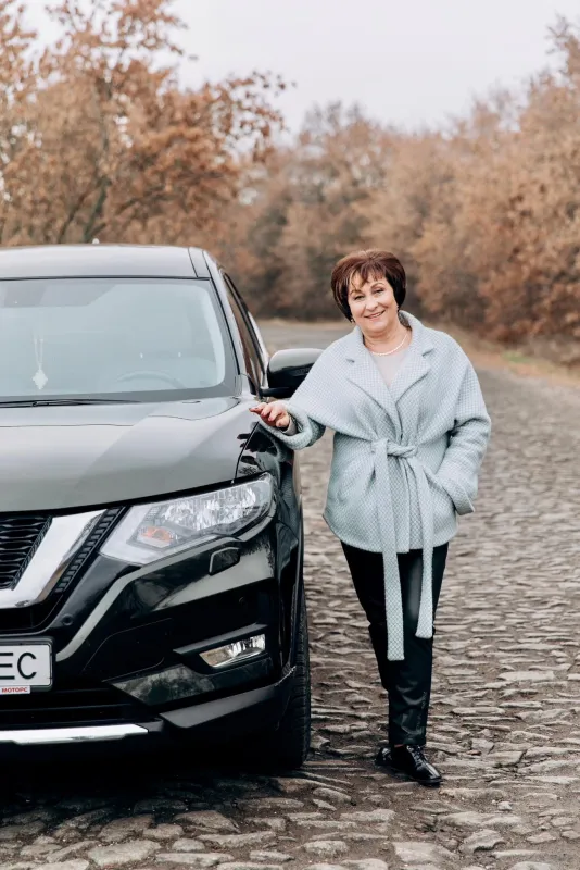 Майже 700 тисяч зарплати та нову автівку задекларувала очільниця Лубенської райради Тетяна Качаненко