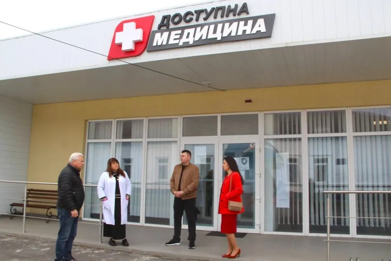 У Засуллі фахівці обласної лікарні обстежили 82 дитини