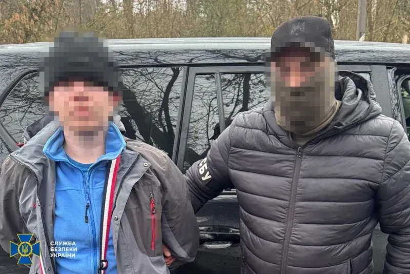 Берзобітній полтавець підготував схрон зброї для вбивства очільника ТЦК Одеси 