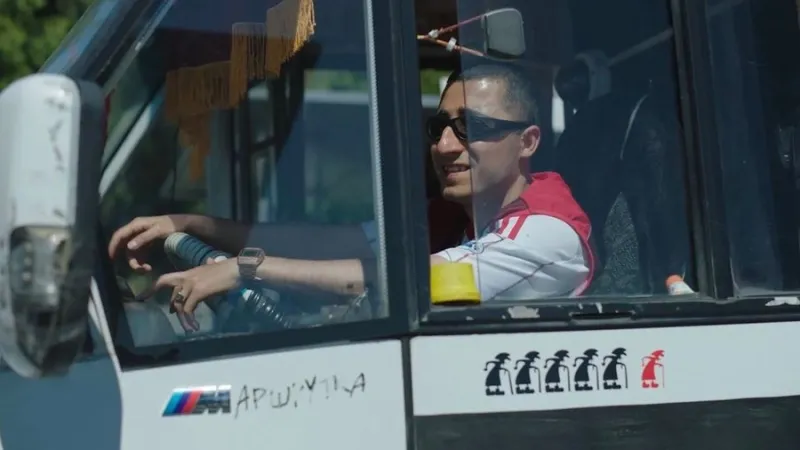 Рух громадського транспорту у Лубенській громаді на Великдень 12 квітня