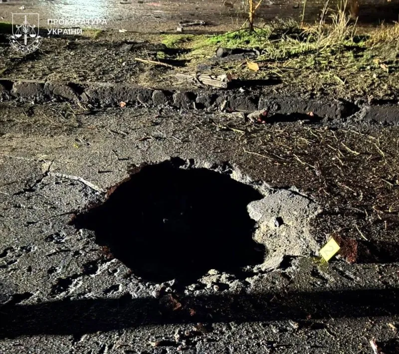 Нічна атака БпЛА на Лубенщину: загинув чоловік, жінка поранена