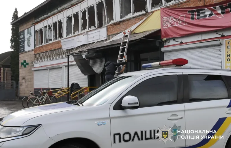 Нічна атака БпЛА на Лубенщину: загинув чоловік, жінка поранена