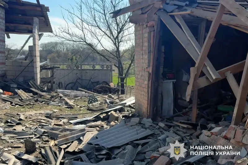 У Березоточі на Лубенщині від вибуху в дворі загинув чоловік