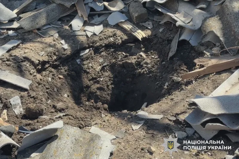 У Березоточі на Лубенщині від вибуху в дворі загинув чоловік