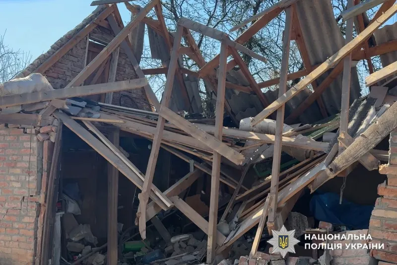 У Березоточі на Лубенщині від вибуху в дворі загинув чоловік