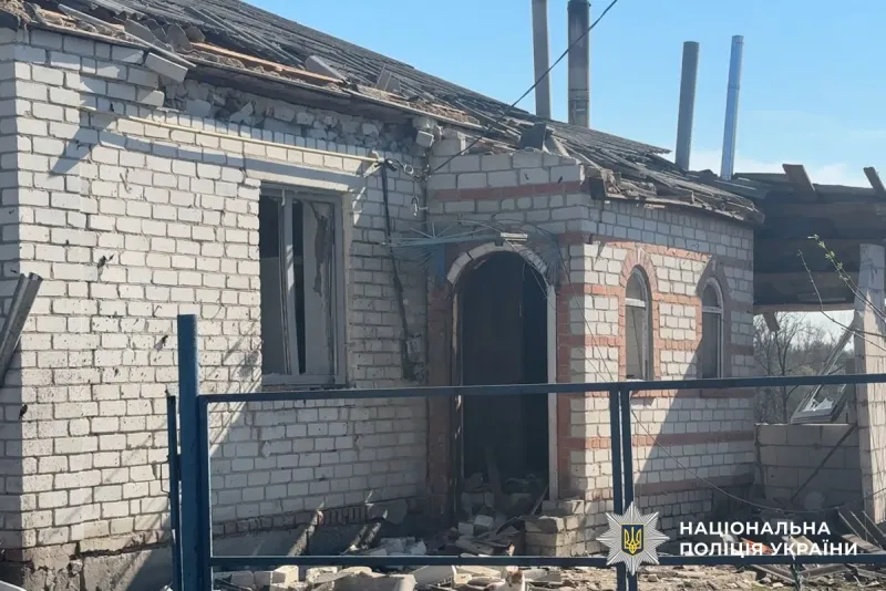 У Березоточі на Лубенщині від вибуху в дворі загинув чоловік