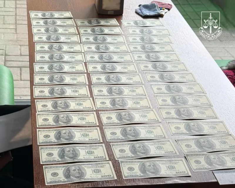 У Лубнах експрацівницю лікарні затримали при отриманні хабара